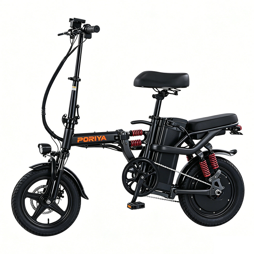 electric bicycle pattaya PORIYA Foldable 1000W 50KM/H Portable Commuter Travel NOMATIC Essential Travel Pack Model:SB800mj Introducing the BIRIA Easy bunny backpack