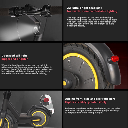 Load image into Gallery viewer, Portable 1200W 50KM/H Electric Scooter Adult Foldable Travel E Bike AU