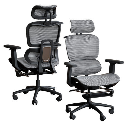 Load image into Gallery viewer, PORIYA Home Office Chair Ergonomic Mesh Seat Computer Executive Racing Chair