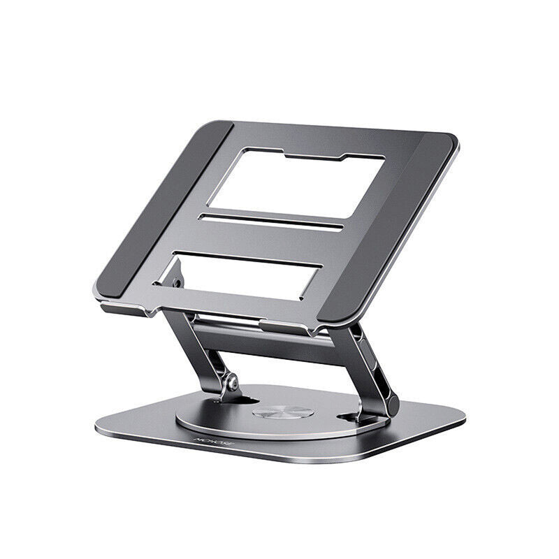 Load image into Gallery viewer, Laptop Stand Riser 360° Rotating Adjustable Ergonomic Foldable Laptop Desk Riser