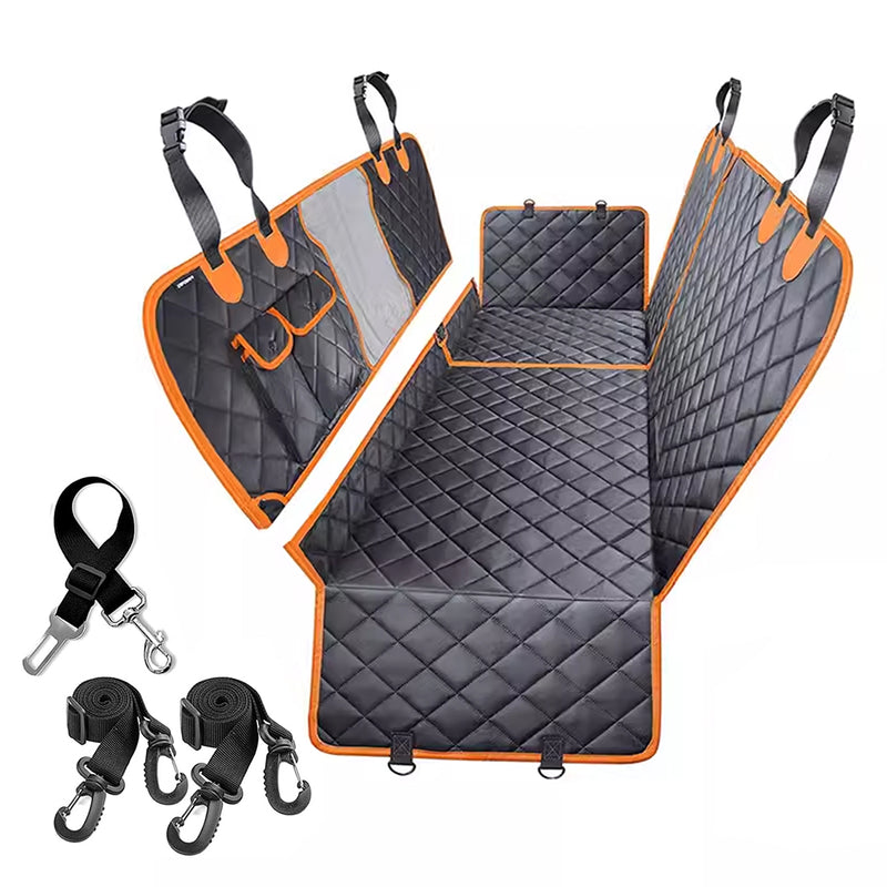 Load image into Gallery viewer, PORIYA Premium Pet Car Seat Cover Hammock Non-Slip Protector Mat Waterproof Cat Dog