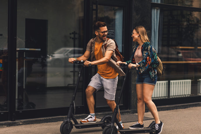 Unlock Your City: Rediscover the Fun and Freedom of Getting around with PORIYA