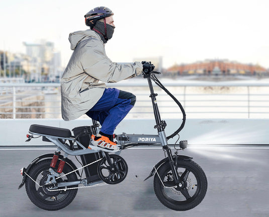Why E-Bikes Have Become the 