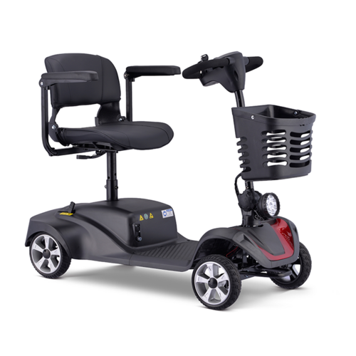 Electric Mobility Scooter Electric Motorised Power Portable Folding 30KM Range