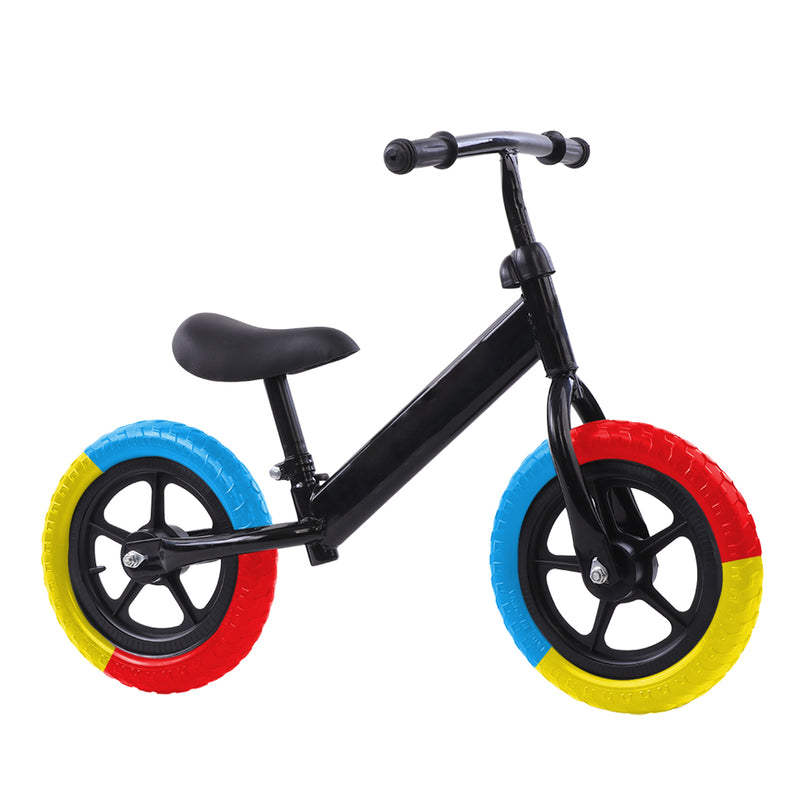 Load image into Gallery viewer, PORIYA Kids Balance Bike Ride On Toys Push Bicycle 12" Children Outdoor Toddler Safe

