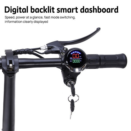 Load image into Gallery viewer, 2000W 50KM/H Adult Electric Scooter Motor e Scooter Foldable Bike With Seat
