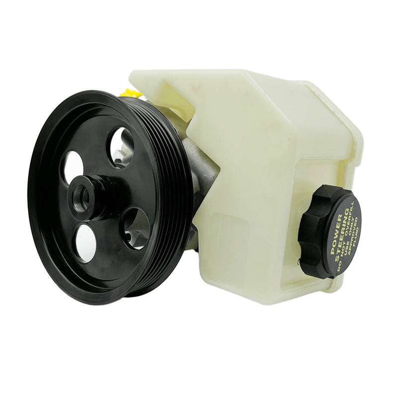 Load image into Gallery viewer, PORIYA Power Steering Pump for Ford Falcon BA BF FG 4.0L 6cyl XR6 02-14 TURBO LPG
