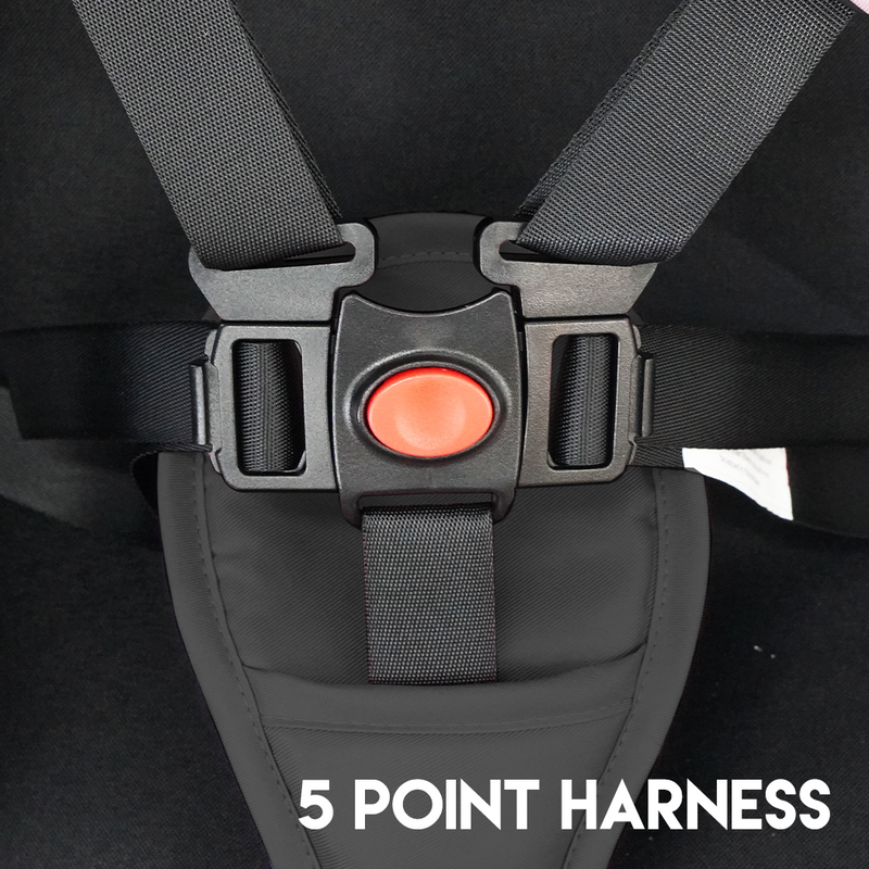 Load image into Gallery viewer, PORIYA Baby Stroller Reversible Handle Foldable Pram Portable Travel Pushchair Stroller
