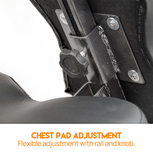 Foldable Massage Chair Table Aluminium Portable Chair Beauty Therapy Tattoo Waxi