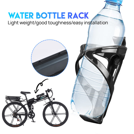 48V 1500W 26" Foldable Electric Bike Off Road E-Bike Mountain Bicycle E-MTB