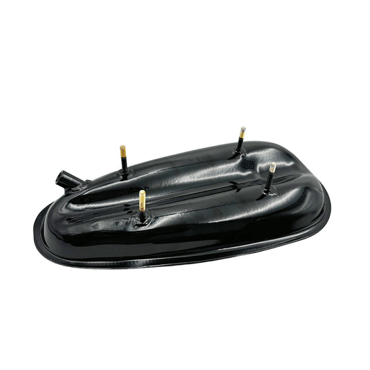 PORIYA 100CC 2 Stroke Bicycle Engine Motor Kit for Motorized Push Bike Petrol Gas