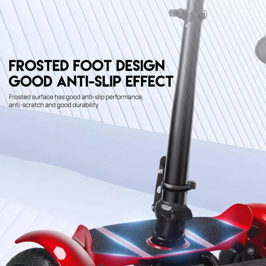 PORIYA Electric Mobility Scooter Electric Motorised Power Portable Folding 40KM Range