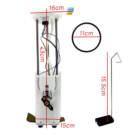 PORIYA Fuel Pump Module Assembly for Ford Falcon AU1 AU2 AU3 1998-2002 4.0L 5.0L Ute
