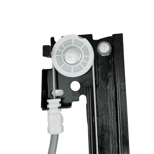 PORIYA Right Driver Front Window Regulator With Motor for Ford Territory SX SY SZ 04-17