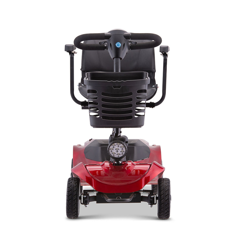 Load image into Gallery viewer, PORIYA Electric Mobility Scooter Electric Motorised Power Portable Folding
