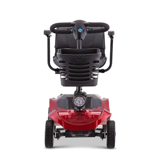 PORIYA Electric Mobility Scooter Electric Motorised Power Portable Folding