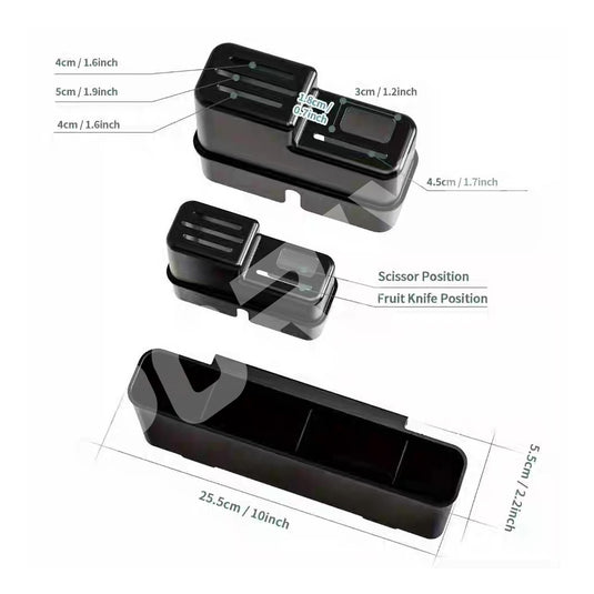 PORIYA Large Capacity Dish Drainer Carbon Steel Dish Drying Rack Drainboard Dish Rack