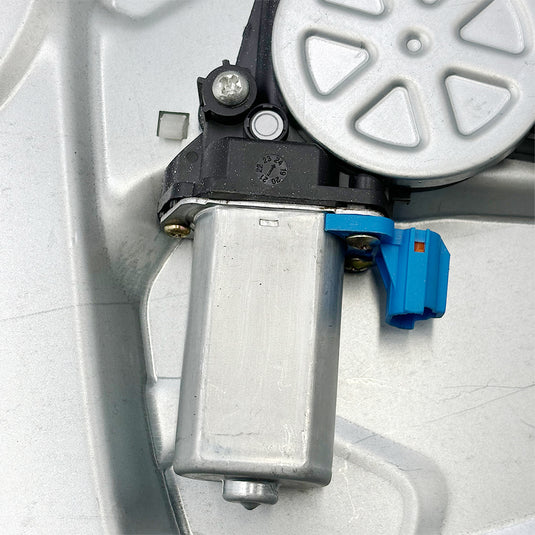 PORIYA Fit Hyundai i30 FD Electric Door Window Regulator Front Right With Panel & Motor