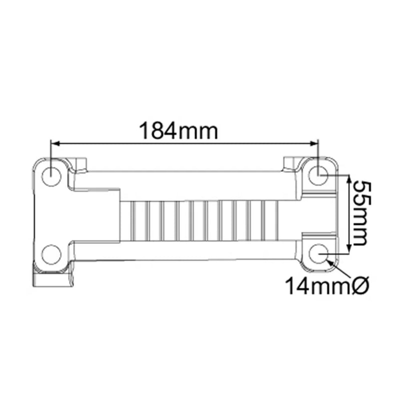 Load image into Gallery viewer, PORIYA Trailer Coupling Hitch Override Zinc Finish Mechanical 2T 50mm Mechanical
