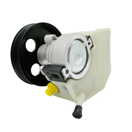 PORIYA Power Steering Pump for Ford Falcon BA BF FG 4.0L 6cyl XR6 02-14 TURBO LPG