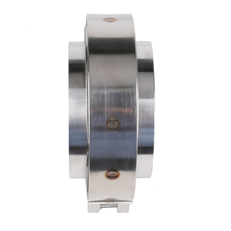 Load image into Gallery viewer, PORIYA 2.5" 64mm V-Band Vband Clamp Stainless Steel Flange Exhaust PipeTailpipe

