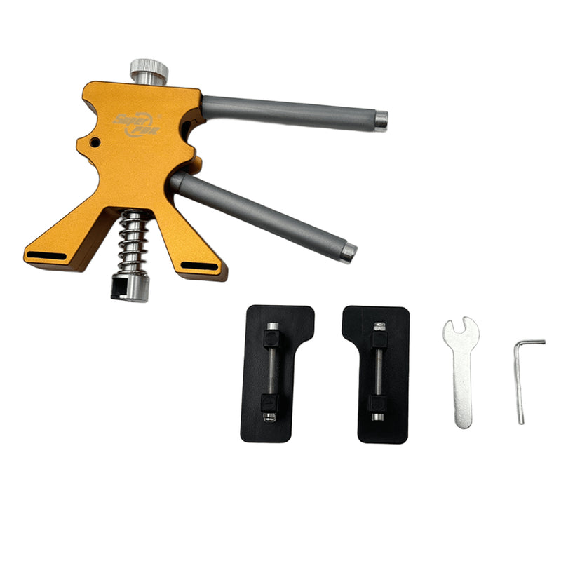Load image into Gallery viewer, PORIYA 102pcs Car Body Dent Puller Auto Paintless Hail Dent Remover Repair Tools Kit
