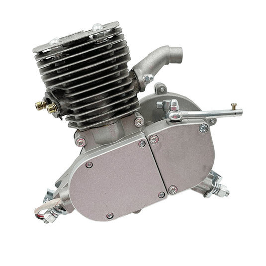 PORIYA 100CC 2 Stroke Bicycle Engine Motor Kit for Motorized Push Bike PORIYA 100CC 2 Stroke Bicycle Engine Motor Kit for Motorized Push Bike