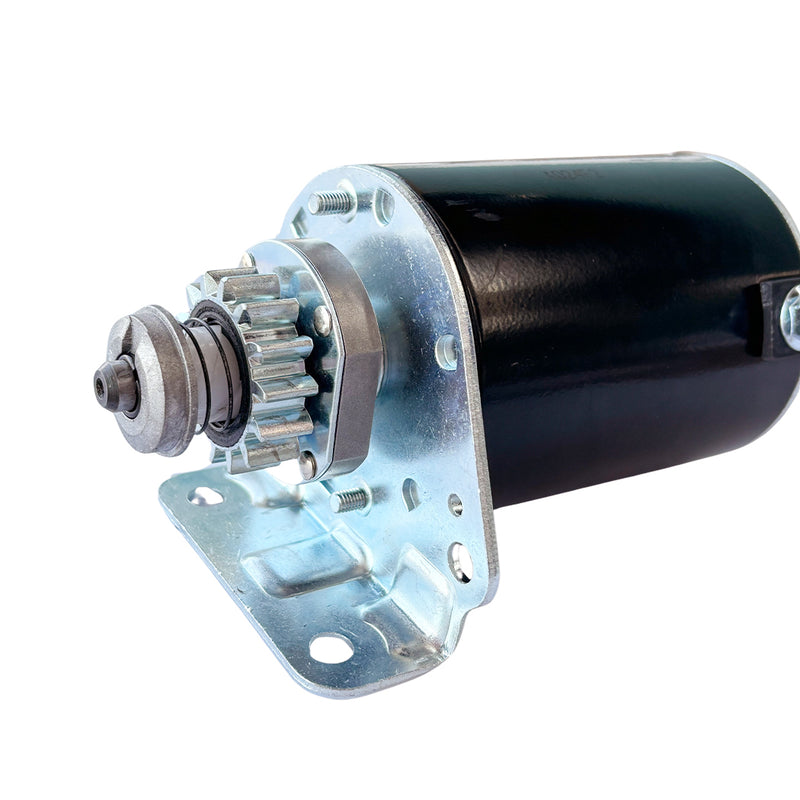 Load image into Gallery viewer, PORIYA Starter Motor For Briggs &amp; Stratton Starter Ride on Mower
