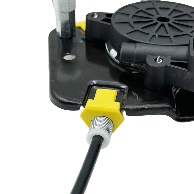 Load image into Gallery viewer, PORIYA Right Driver Front Window Regulator With Motor for Ford Territory SX SY SZ 04-17
