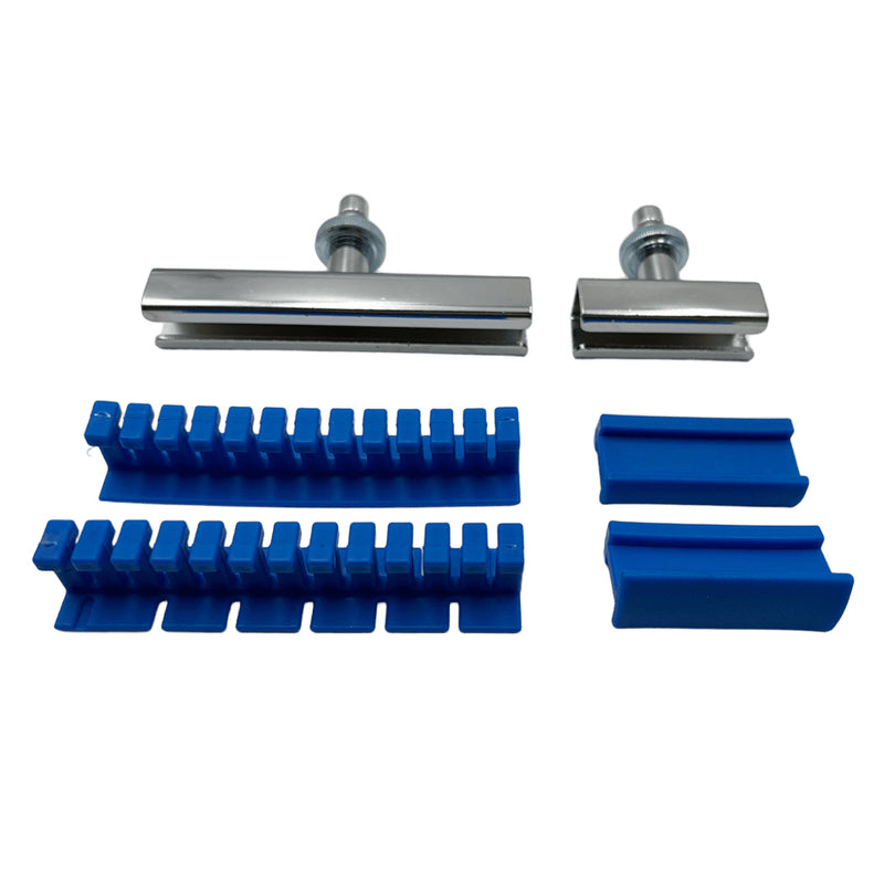 Load image into Gallery viewer, PORIYA 102pcs Car Body Dent Puller Auto Paintless Hail Dent Remover Repair Tools Kit
