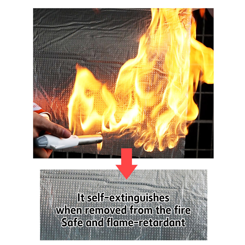Load image into Gallery viewer, PORIYA 10sqm Sound Deadener Heat Proof Insulation Noise Proofing Foam Car Auto Shield
