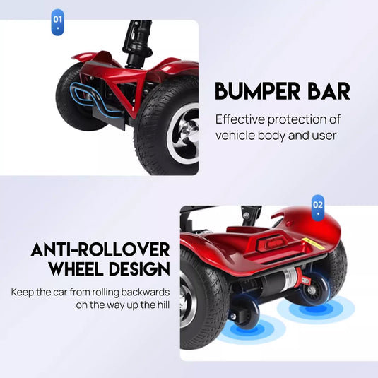 Strong Power & Long Range