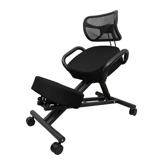 Kneeling Chair Office Home Ergonomic Posture Back Stretch Rest Chair Knee Seat