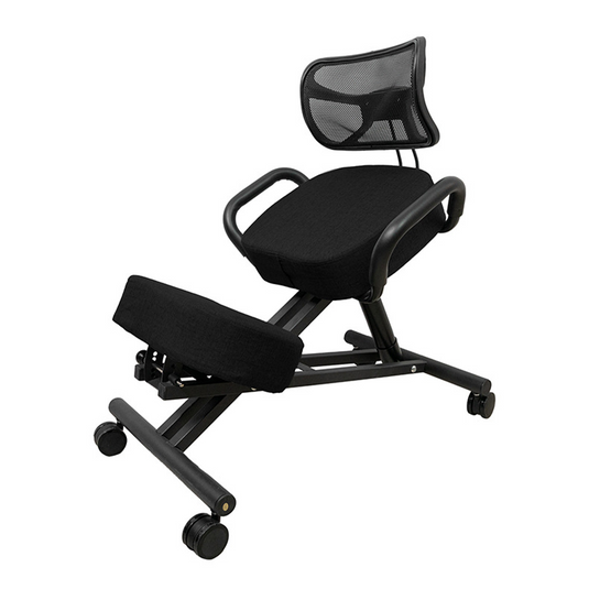 Kneeling Chair Office Home Ergonomic Posture Back Stretch Rest Chair Knee Seat