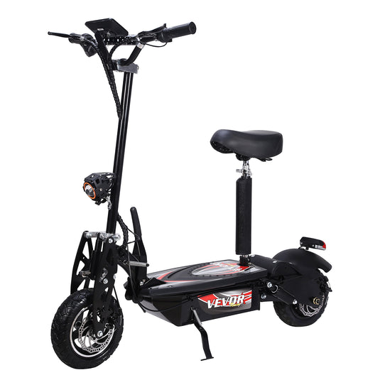 2000W 70KM/H Adult Electric Scooter Motor e Scooter Foldable Bike With Seat