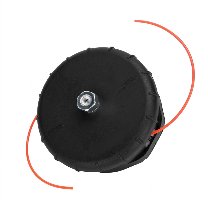 Load image into Gallery viewer, PORIYA Universal Speed Feed Bump Head Straight &amp; Bent Shaft Brush Cutter Trimmer Head
