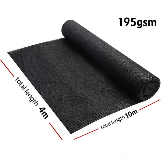 UV Mesh Roll 30%, 50%, 90% Sun Shades Outdoor Garden Cover, Instahut Shade Cloth