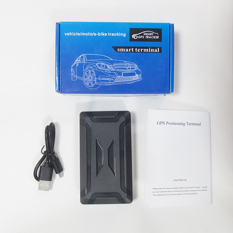 Load image into Gallery viewer, PORIYA 30000mAH-10000mAH 4G Real Time GPS Tracker LIVE Tracking Vehicle Car Magnetic AU

