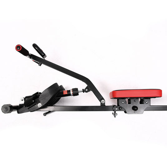 Rowing Machine Rower Resistance Exercise Fitness Gym Home Cardio