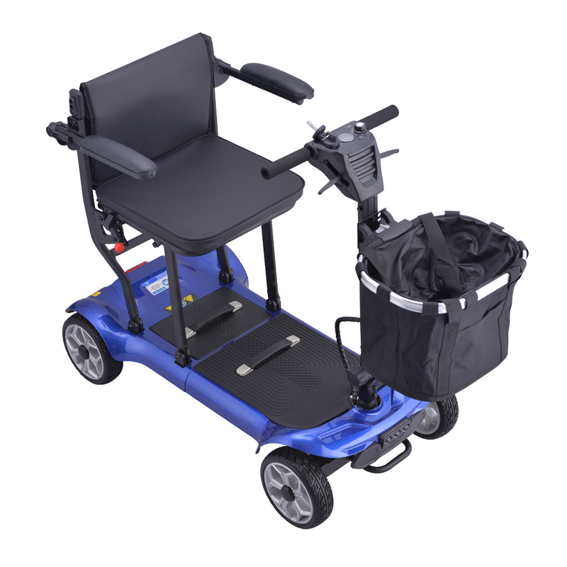 Load image into Gallery viewer, 19KG Electric Mobility Scooter Airplane OK Lithium Motorised Foldable
