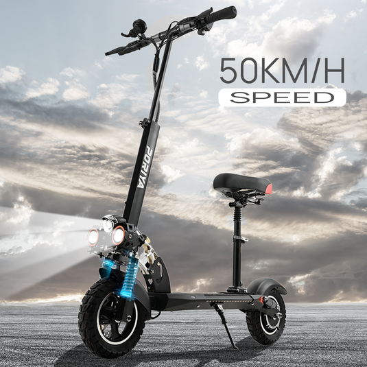 Strong Power & Long Range