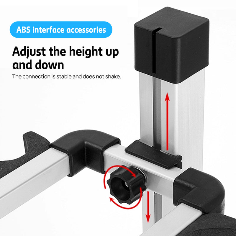 Load image into Gallery viewer, PORIYA 24 Fishing Rod Holder Storage Rack Fishing Pole Stand Garage Organizer Holds

