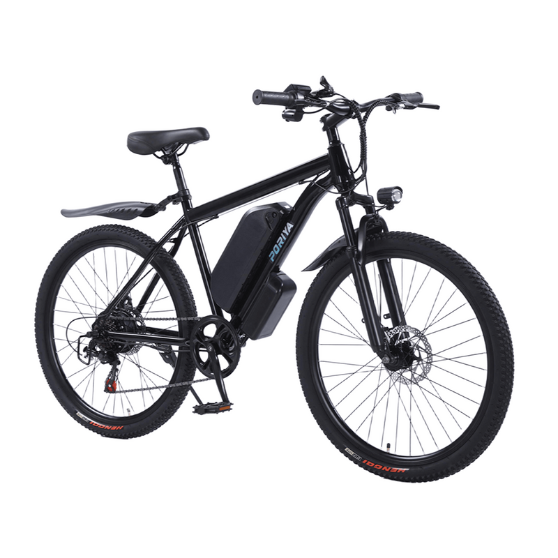 Load image into Gallery viewer, 26&quot; Mountain eBike 48V 10Ah Magnesium Alloy Electric Bicycle 1500W Motor E-MTB
