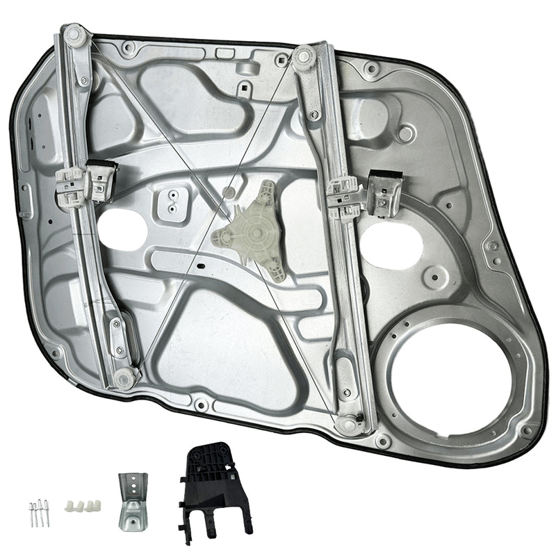 Load image into Gallery viewer, PORIYA Fit Hyundai i30 FD Electric Door Window Regulator Front Right With Panel &amp; Motor
