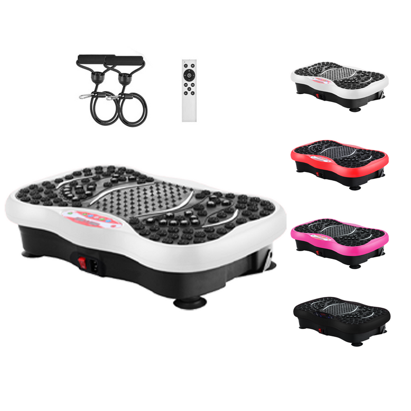 Load image into Gallery viewer, Exercise Vibration Machine Platform Fitness Vibrating Plate Full Body Workout AU

