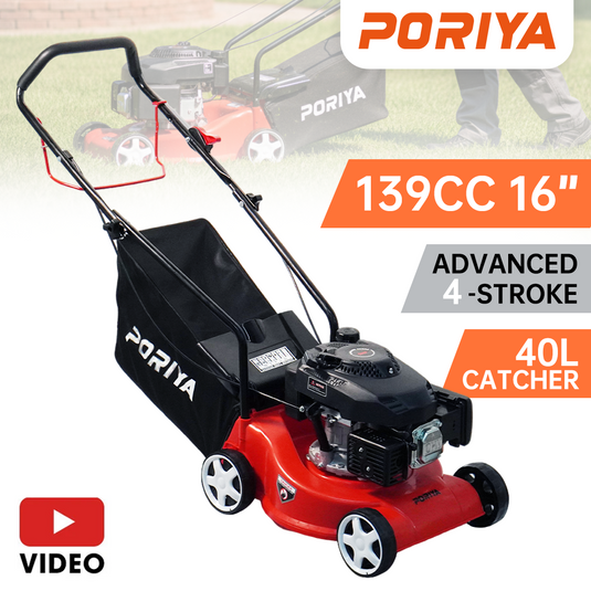 PORIYA Lawn Mower 16