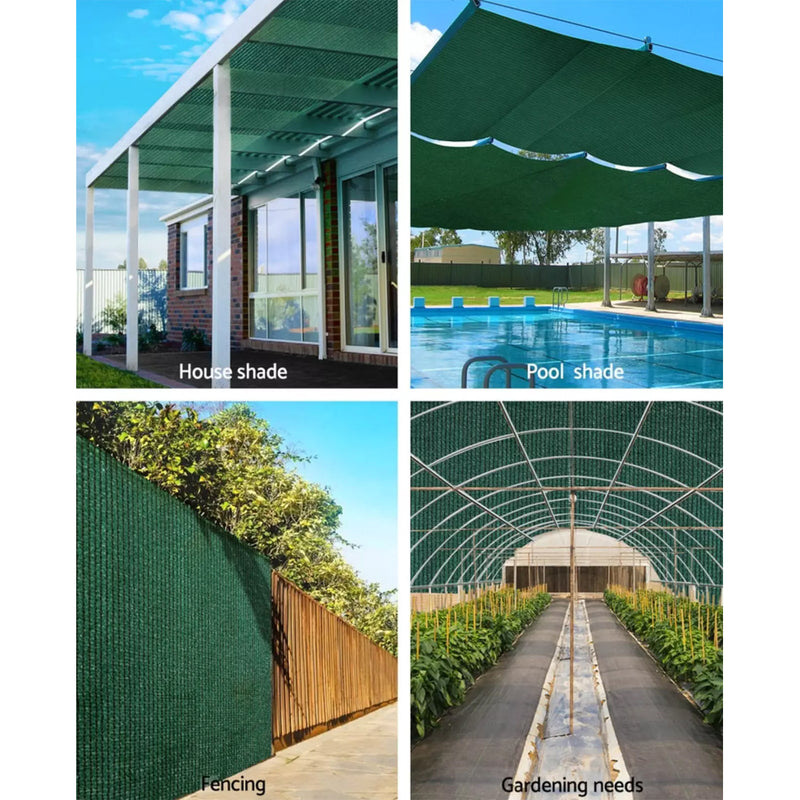 Load image into Gallery viewer, UV Mesh Roll 30%, 50%, 90% Sun Shades Outdoor Garden Cover, Instahut Shade Cloth
