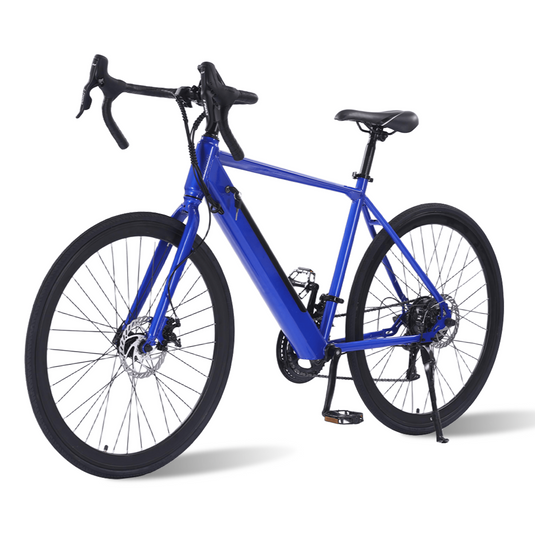 29" Electric Bike 48V 10.5Ah 2xSystem Electric Bicycle 2000W Motor E-MTB