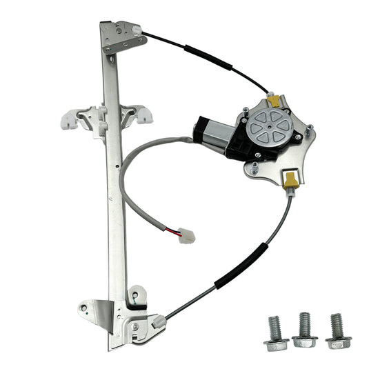 PORIYA Pair Front Electric Window Regulator & Motor Fit For Ford Falcon AU BA BF RH