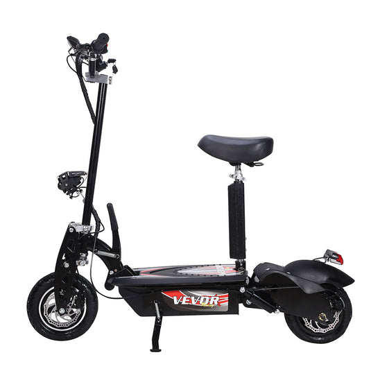 PORIYA 2000W 70KM/H Adult Electric Scooter Motor e Scooter Foldable Bike With Seat